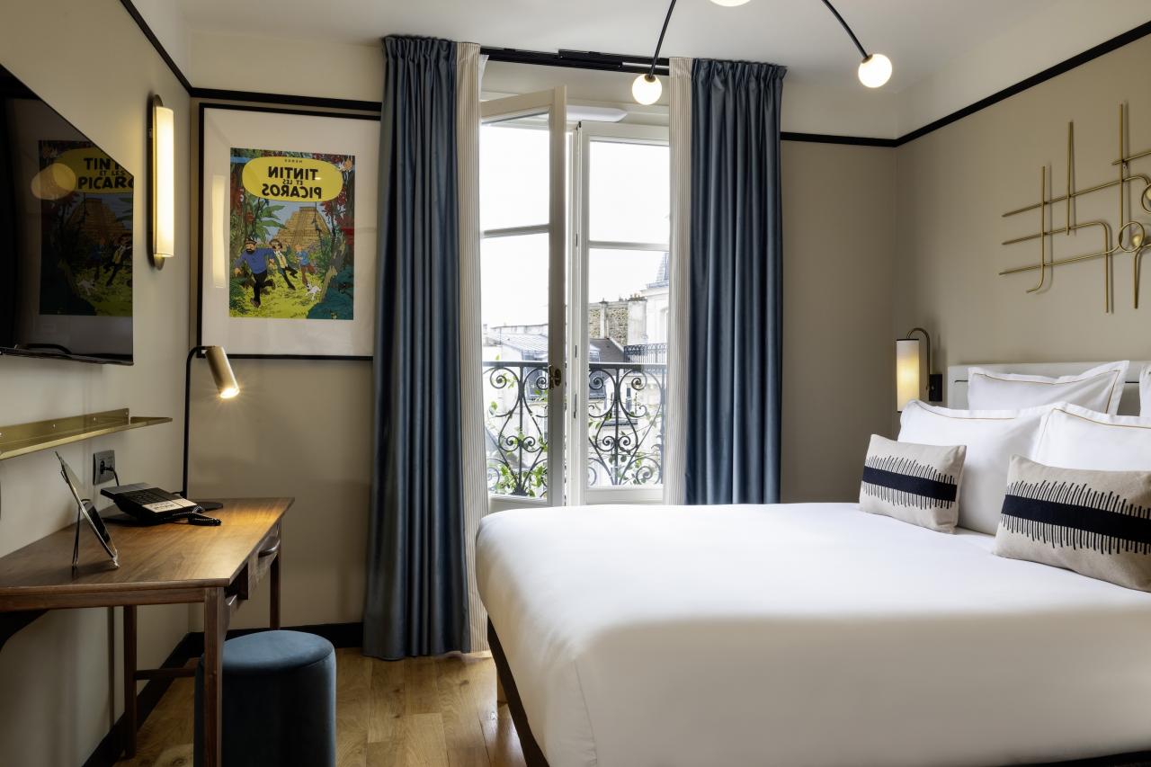 Hôtel Les Rives Oceanik - Chambre Double Classique