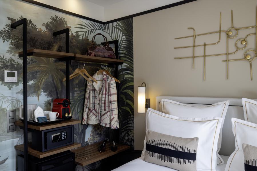 Hôtel Les Rives Oceanik - Chambre double Classique