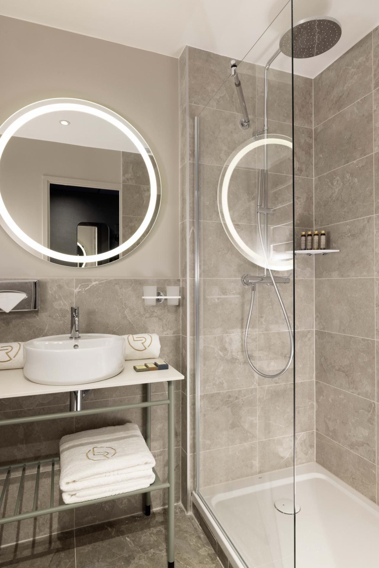 Hôtel Les Rives Oceanik - Chambre double Classique