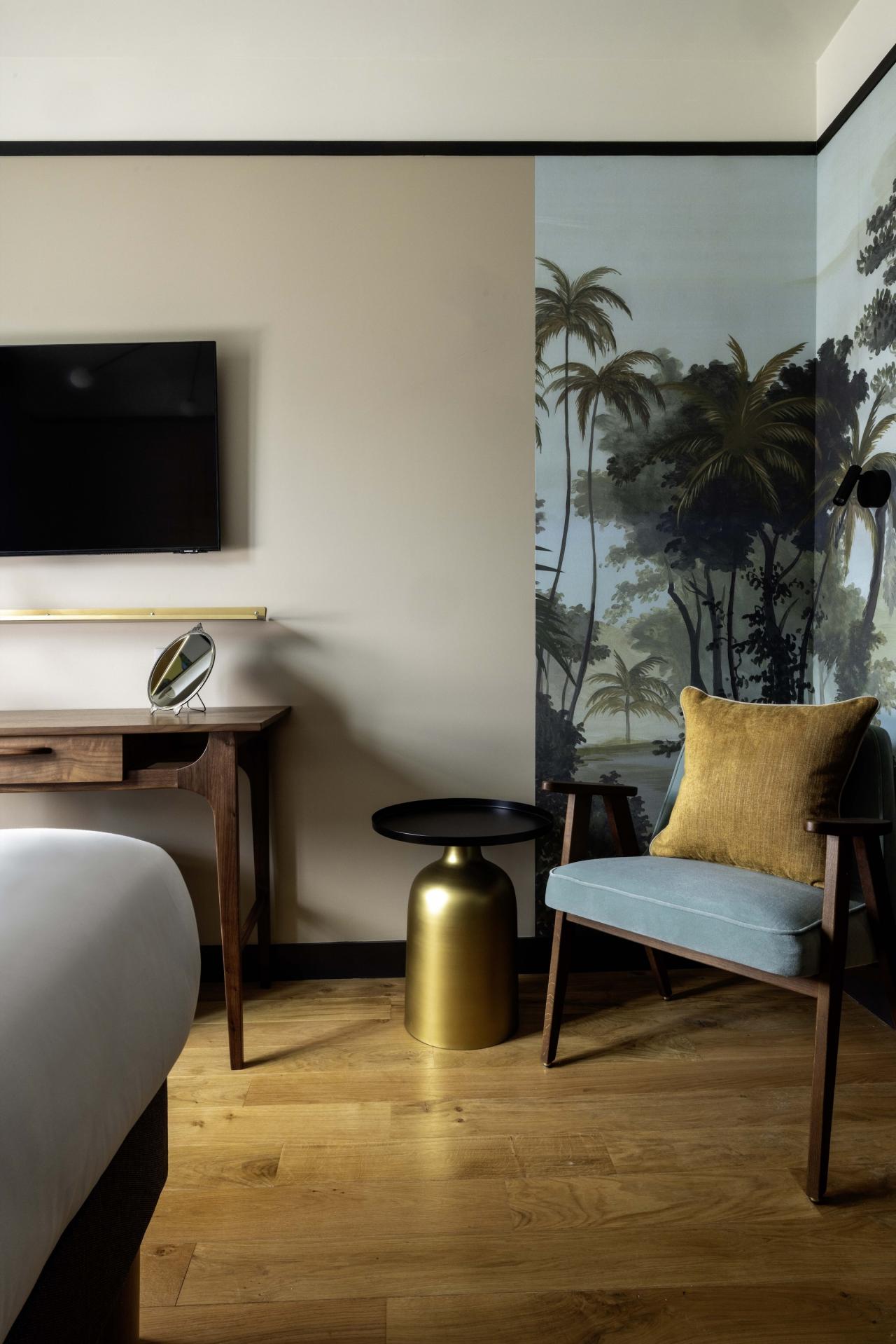 Hôtel Les Rives Oceanik - Chambre double Classique