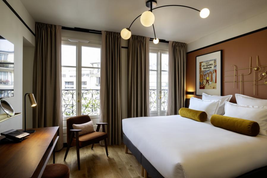 Hôtel Les Rives Oceanik - Chambre Double Confort