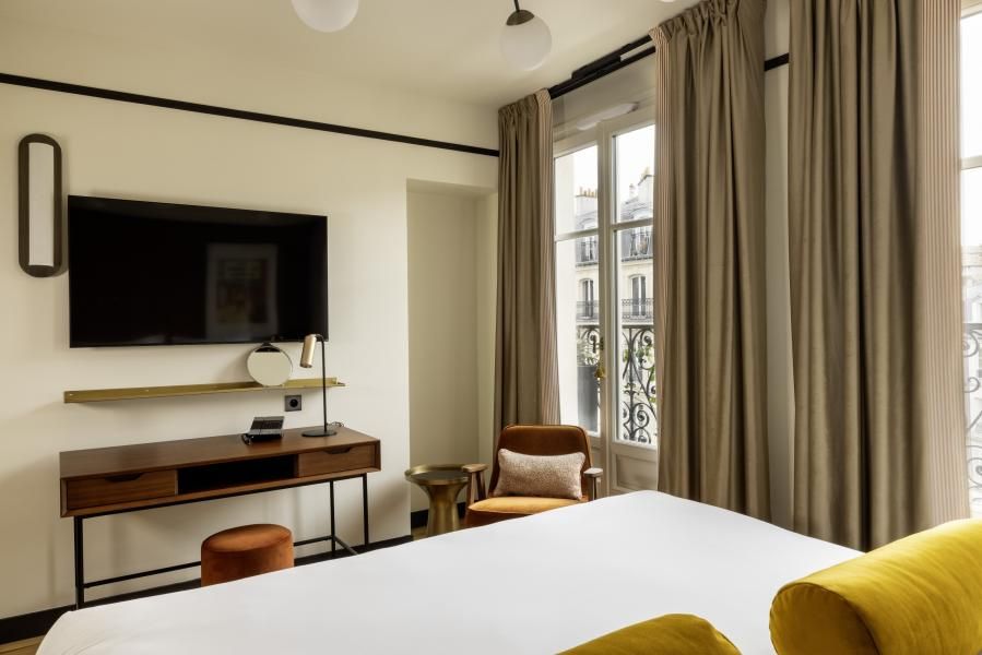 Hôtel Les Rives Oceanik - Chambre Double Confort