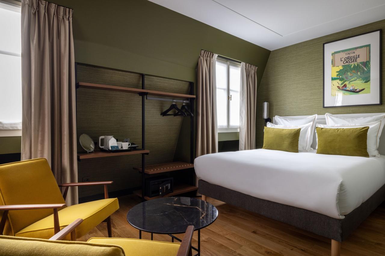 Hôtel Les Rives Oceanik - Chambre Signature