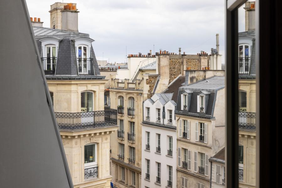 Hôtel Les Rives Oceanik - Chambre Signature Lounge