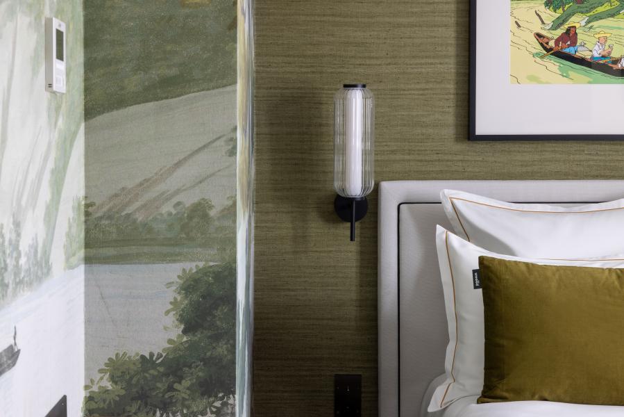 Hôtel Les Rives Oceanik - Chambre Signature Lounge