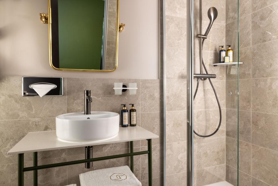 Hôtel Les Rives Oceanik - Chambre Signature Lounge