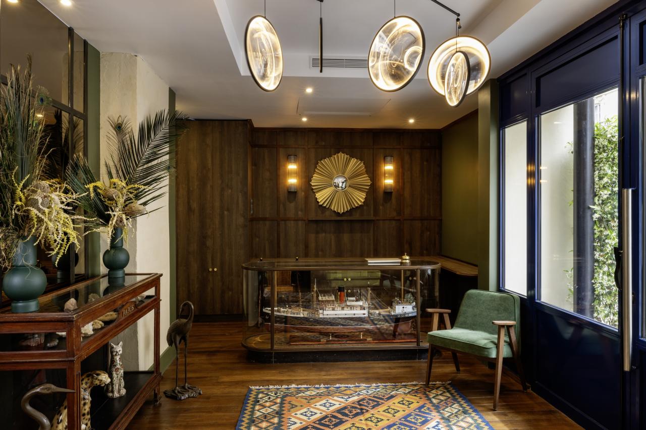 Hotel Les Rives Oceanik - Concierge