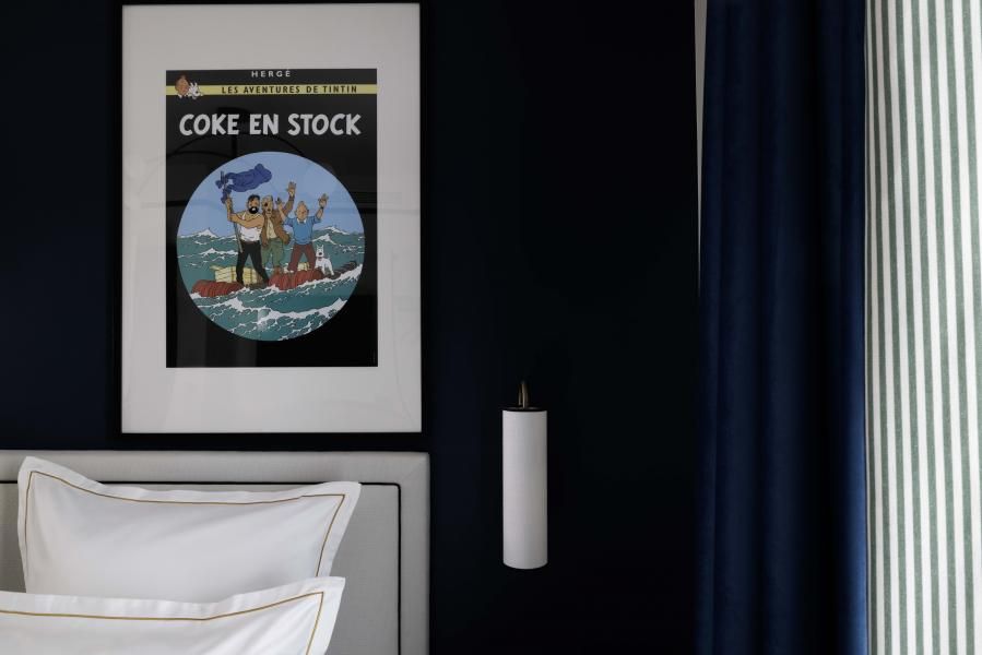 Hotel Les Rives Oceanik - Family suite