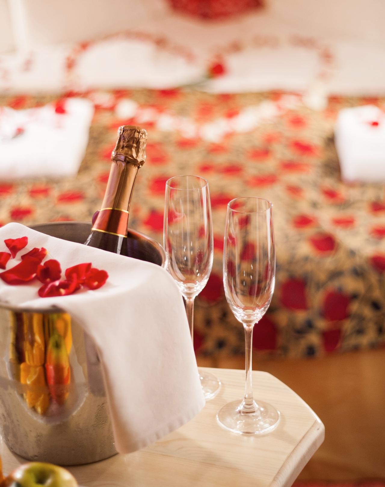 Hôtel Les Rives Oceanik - Love Package