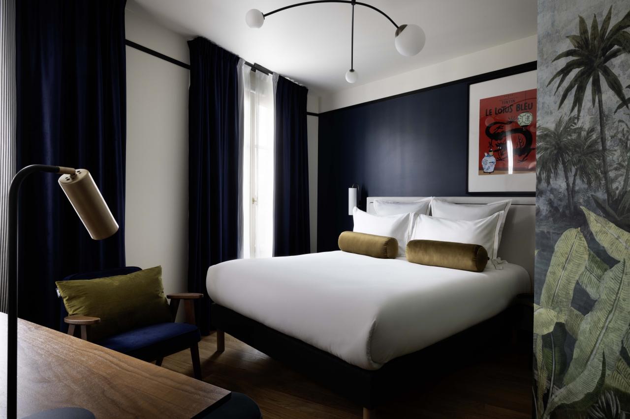 Hôtel Les Rives Oceanik - Suite Familiale