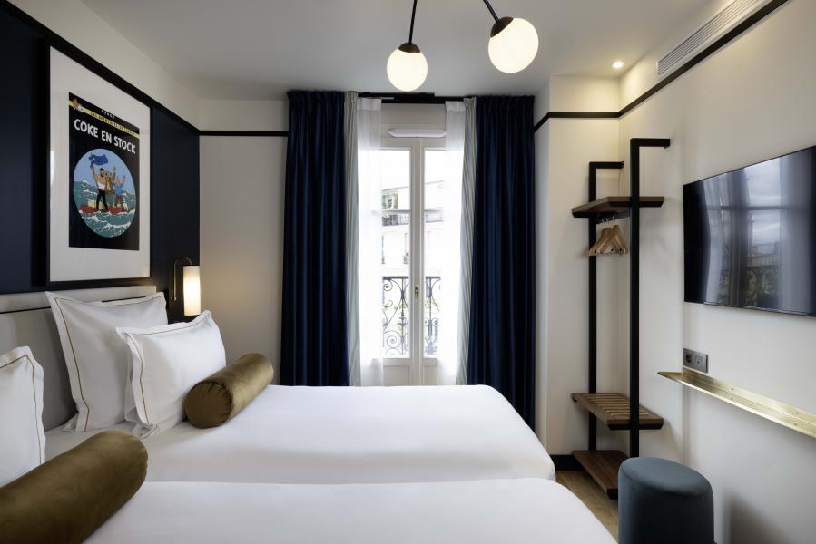 Hôtel Les Rives Oceanik - Suite Familiale